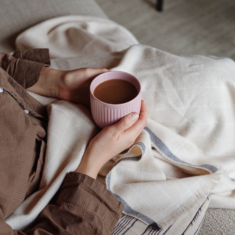 Eva Trio Legio Nova kopp 34 cl uten hank 2 stk berry