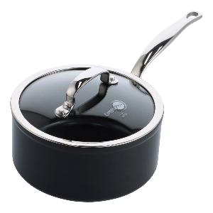 GreenPan Barcelona Pro keramisk kasserolle med lokk 20 cm