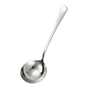 Dorre Classic suppeøse 28 cm 12 cl stål