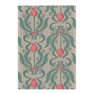 Ekelund Ronalda håndkle 35x50 cm rosa