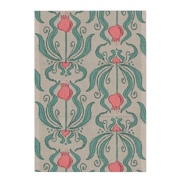 Ekelund Ronalda håndkle 35x50 cm rosa