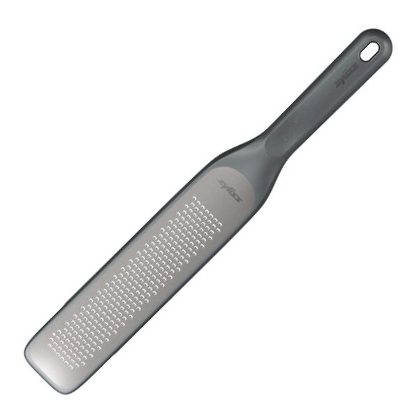 Zyliss - Grovt rivjern 33 cm grå