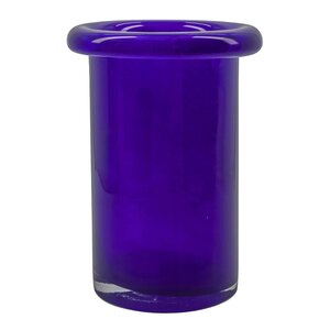 House Doctor Buck vase 16x23 cm blå