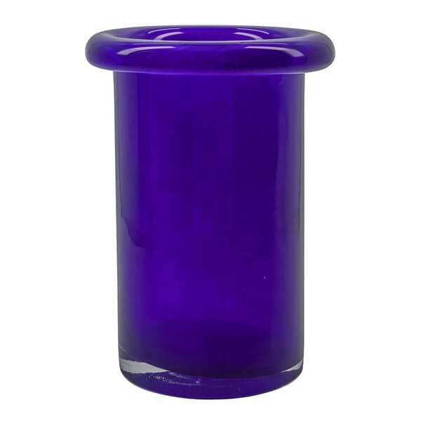 House Doctor Buck vase 16x23 cm blå