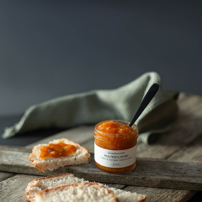 Cemo Gourmet multesyltetøy 113g