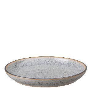 Denby Studio Grey Coupe tallerken 17 cm