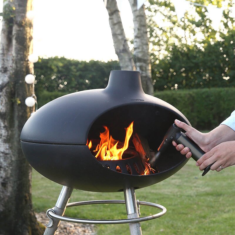 Morsø Gasslighter/gassbrenner