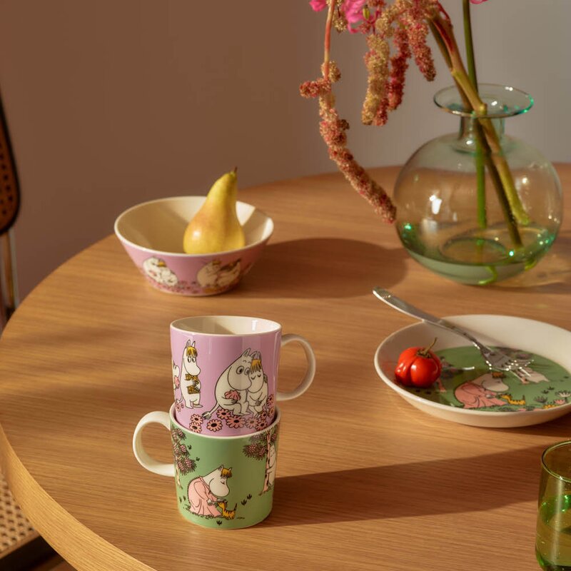 MoominArabia Asjett 19 cm Omtanke