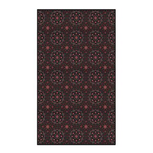 Ekelund Bettys Jul duk 145x250 cm rød