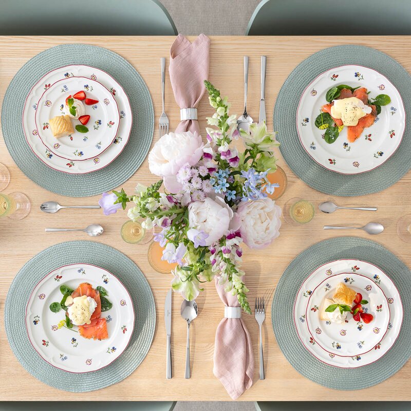 Villeroy & Boch Petite Fleur tallerken 26 cm