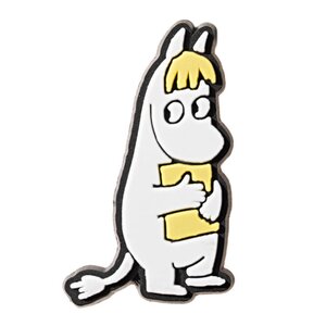 MoominArabia Mummi 3D charm kjærester v3