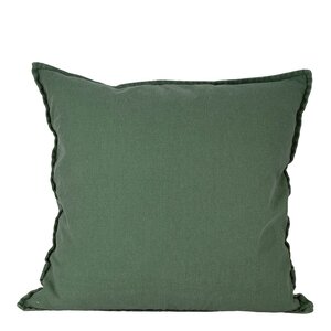 Holmen Antonio putetrekk 50x50 cm mørk grønn