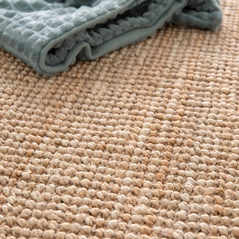 Lone Tepper Earth jute gulvteppe 160x230 cm natur