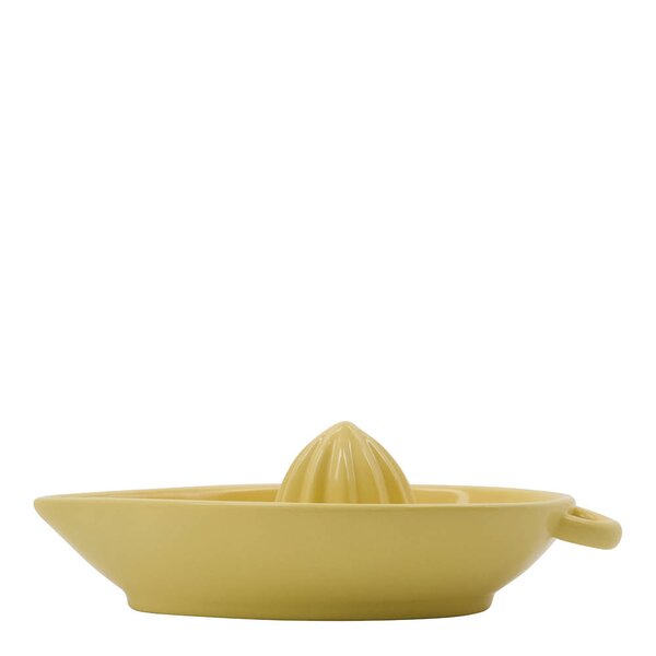 Nicolas Vahé Citrus sitronpresser gul