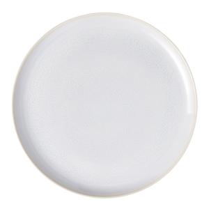 Villeroy & Boch Crafted Cotton tallerken 26 cm hvit