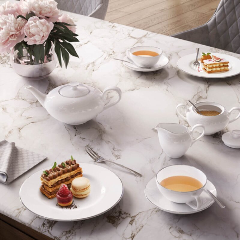 Villeroy & Boch Anmut Platinum No.1 Tekanne 1L