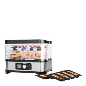 Gastroback Design Plus dehydrator svart
