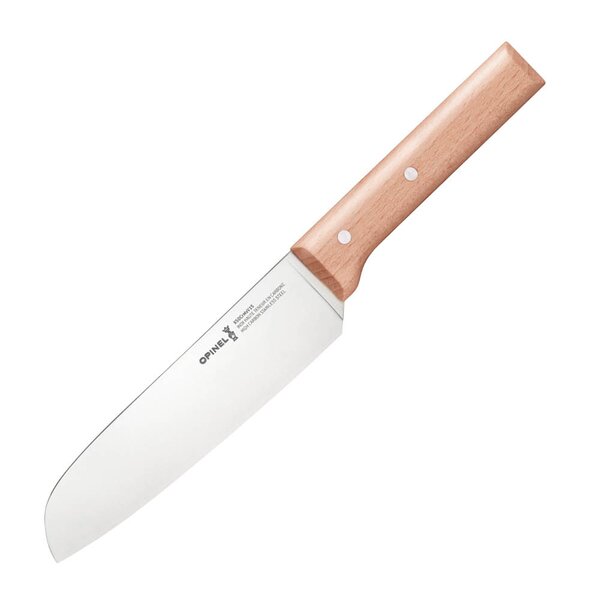 Opinel Parallèle santokukniv 30 cm bøk