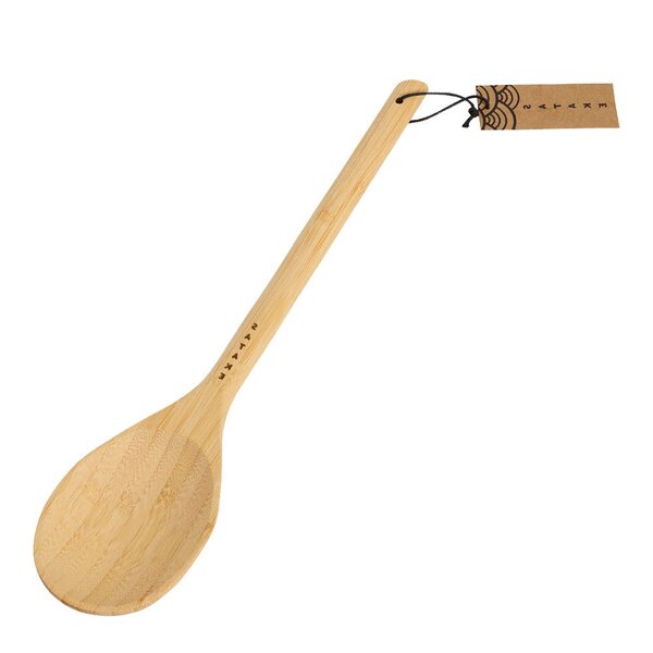 Satake Serveringsskje 33 cm bambus