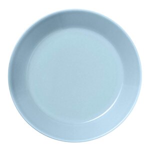 iittala Teema tallerken 17 cm isblå