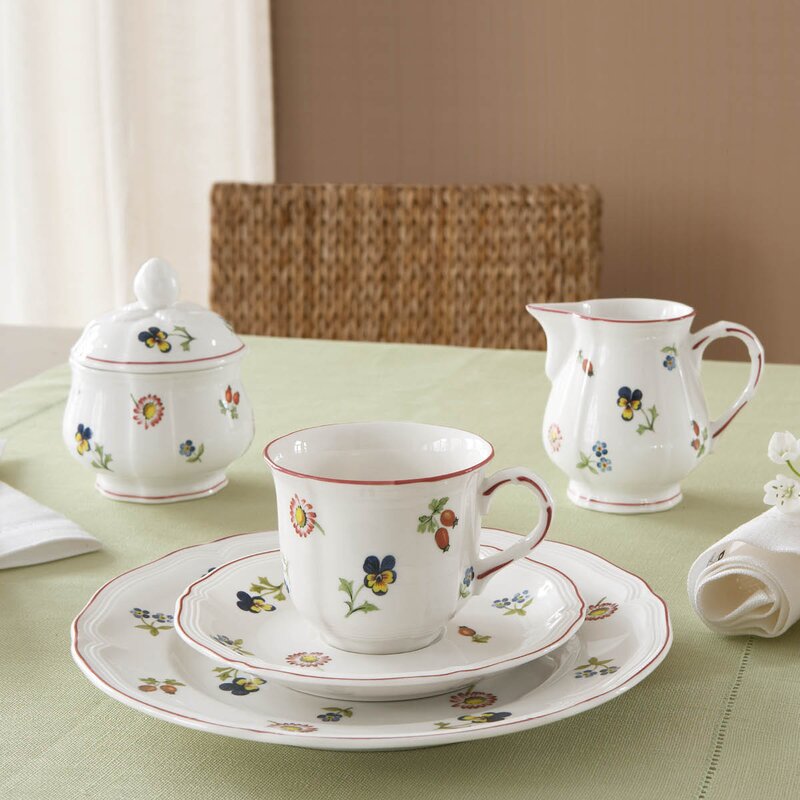 Villeroy & Boch Petite Fleur tallerken 26 cm