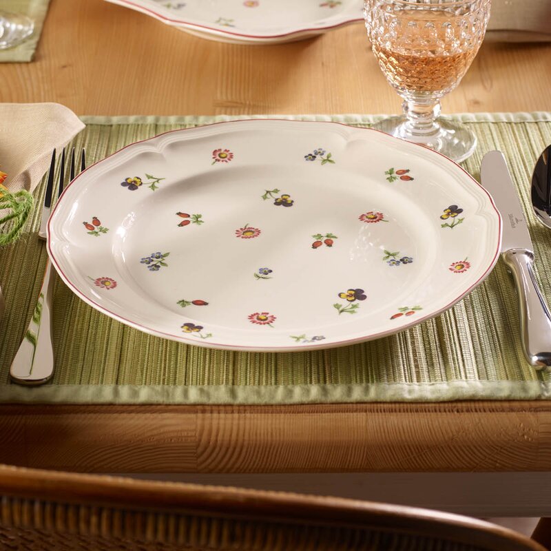 Villeroy & Boch Petite Fleur tallerken 26 cm