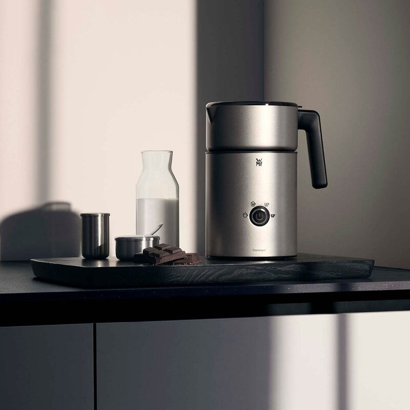 WMF Lono melkeskummer 0,5 L 350 W matt stål