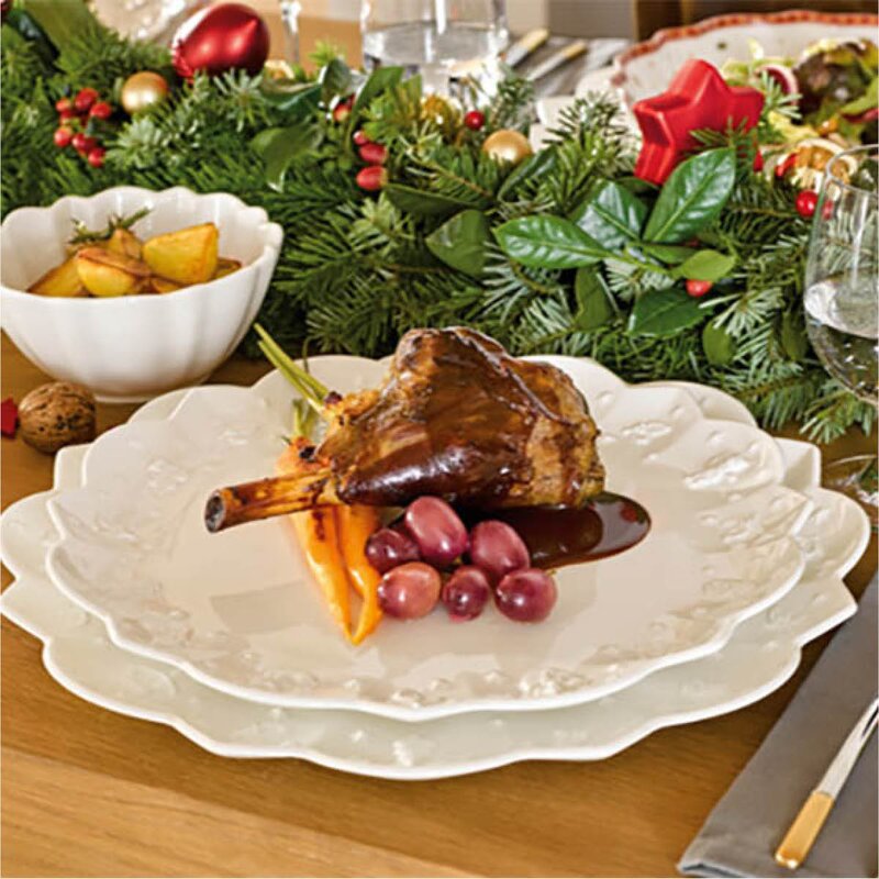 Villeroy & Boch Toy-s Delight Royal Classic tallerken 29,5 cm hvit