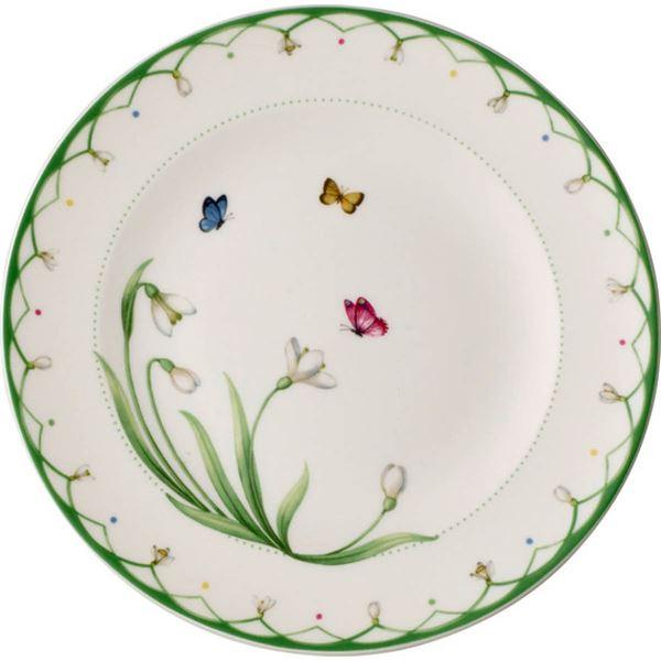 Villeroy & Boch Colourful Spring asjett 22 cm