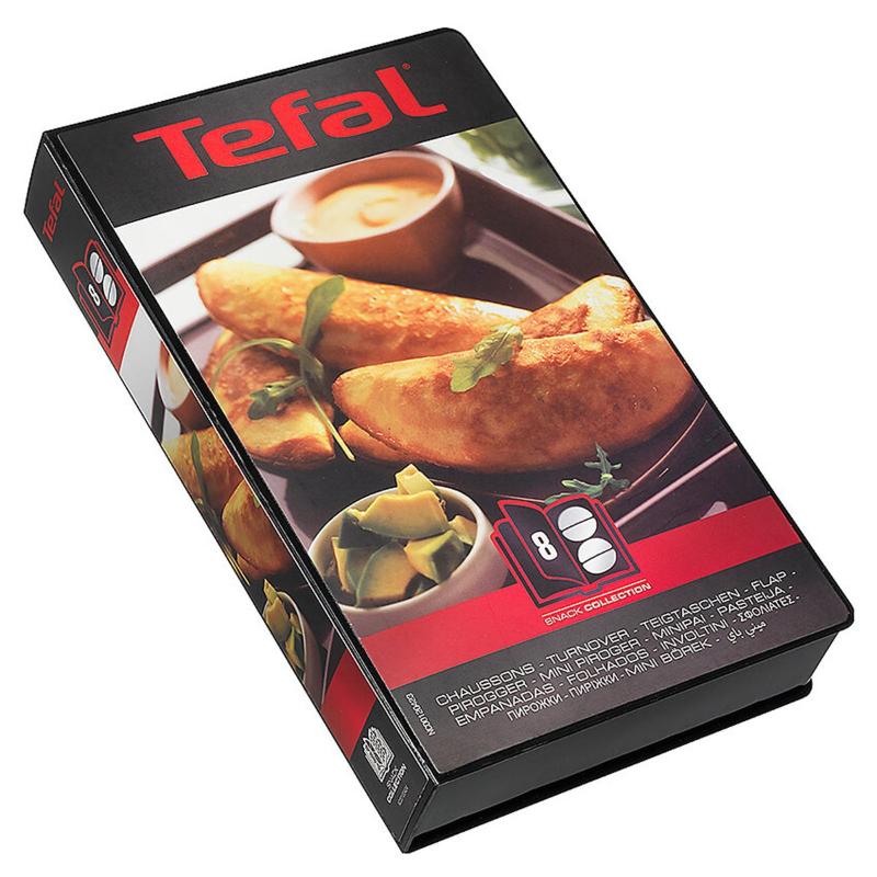 Tefal Snack toastjern plater Box 8: Turn Over
