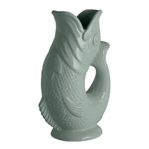 Wade Fish Jug mugge 0,6L lysegrønn