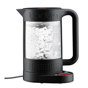 Bodum Bistro vannkoker 1,1 L svart