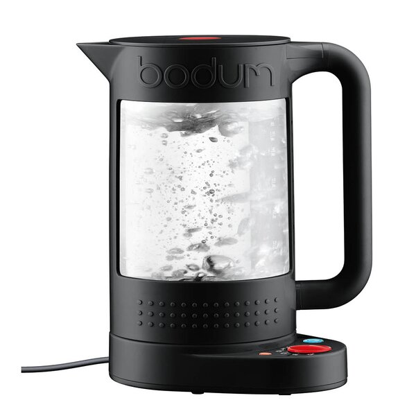 Bodum Bistro vannkoker 1,1 L svart