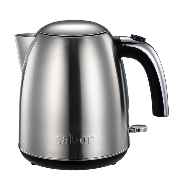 Sabor - Elevation vannkoker 1L stål