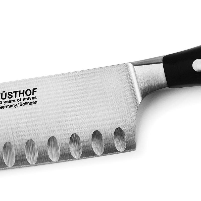 Wüsthof Classic Ikon santokukniv 17 cm