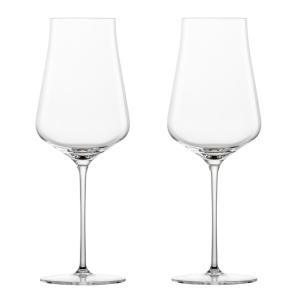 Zwiesel Glas Duo hvitvinsglass 2 stk 38 cl klar