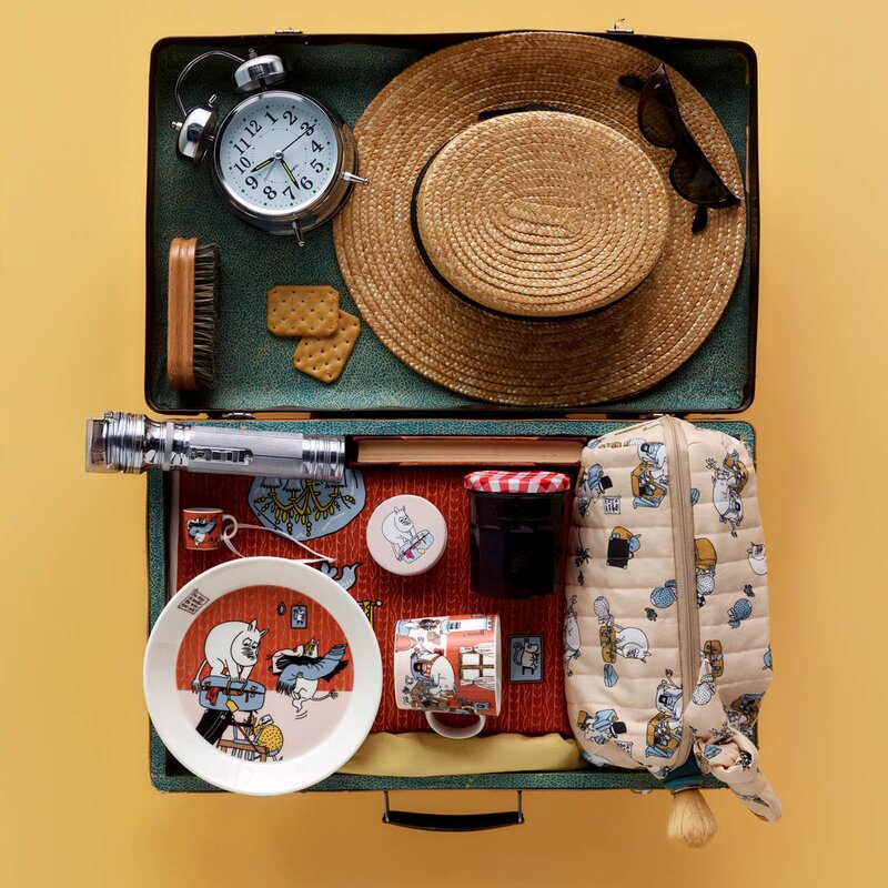 MoominArabia Mummi kopp 30 cl Ferieklar