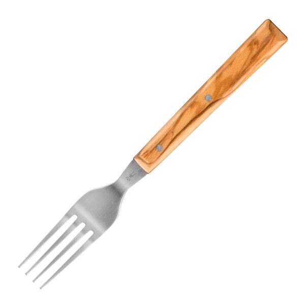 Opinel - Sylve gaffel 20 cm oliven