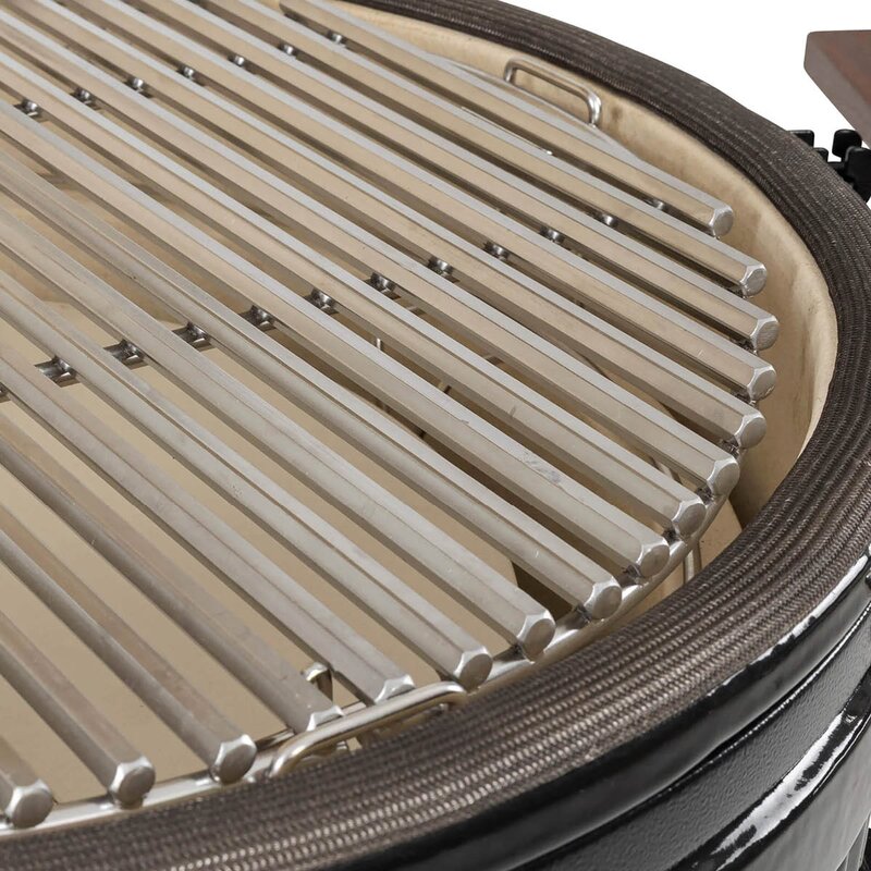Kamado SUMO Kamado Grill Icon Large svart