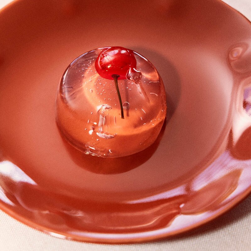 iittala Solare serveringskål 27 cm/2,3L terrakotta