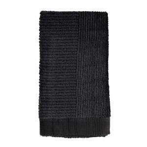 Zone Denmark Classic håndkle 50x100 cm svart