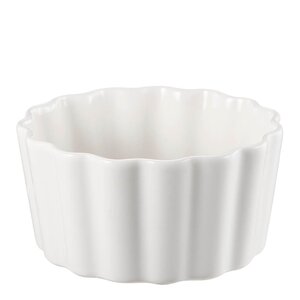 Modern House Daily Use crème brûlée-form 22 cl hvit