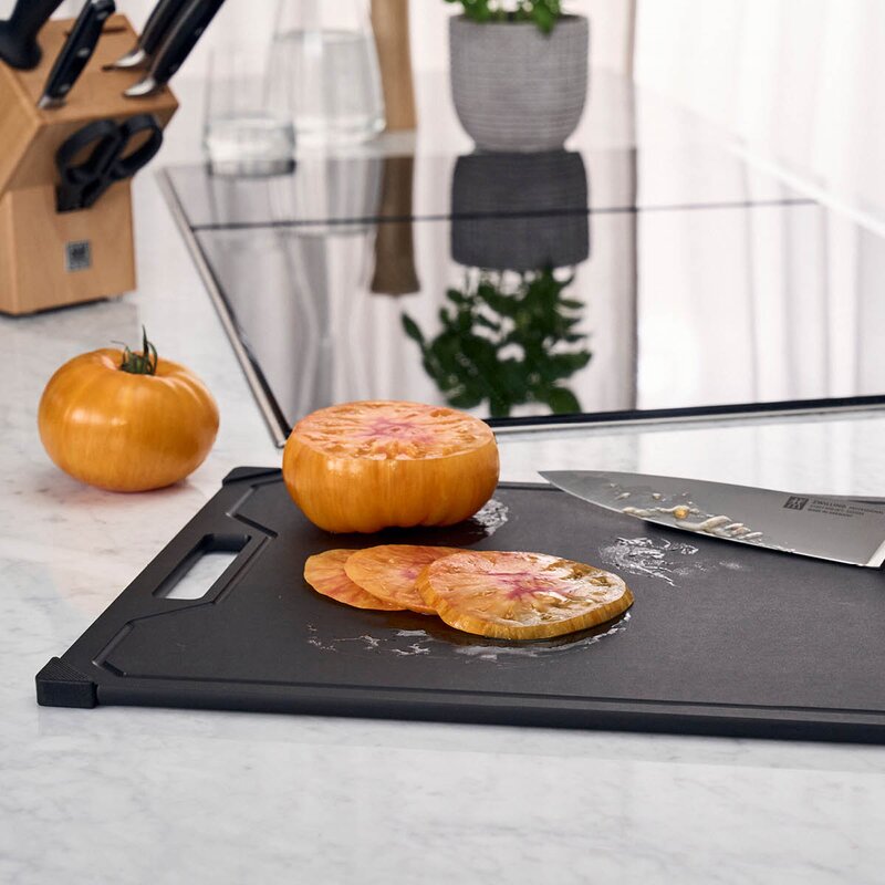 Zwilling Skjærefjøl i trefiber 42x30 cm svart