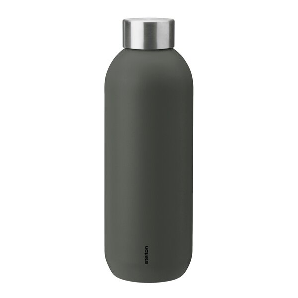 Stelton Keep Cool termoflaske 0,6L dark forest