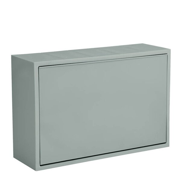 ReCollector Mini sorteringsboks 30x10x15 cm Iron Blue