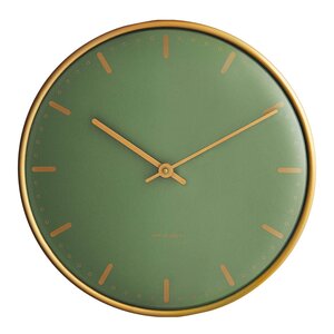 Arne Jacobsen City Hall veggur 29 cm grønn