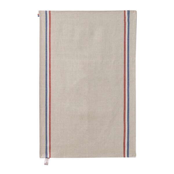 Coucke Kjøkkenhåndkle 43x65 cm natur multi