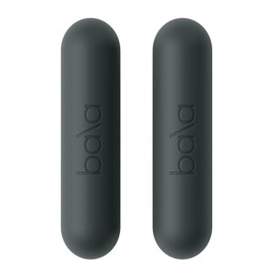Bala Bar vektstang 0,9 kg kullgrå
