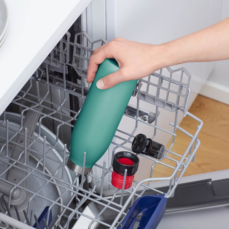 Tefal Bludrop drikkeflaske basic 0,5L grønn
