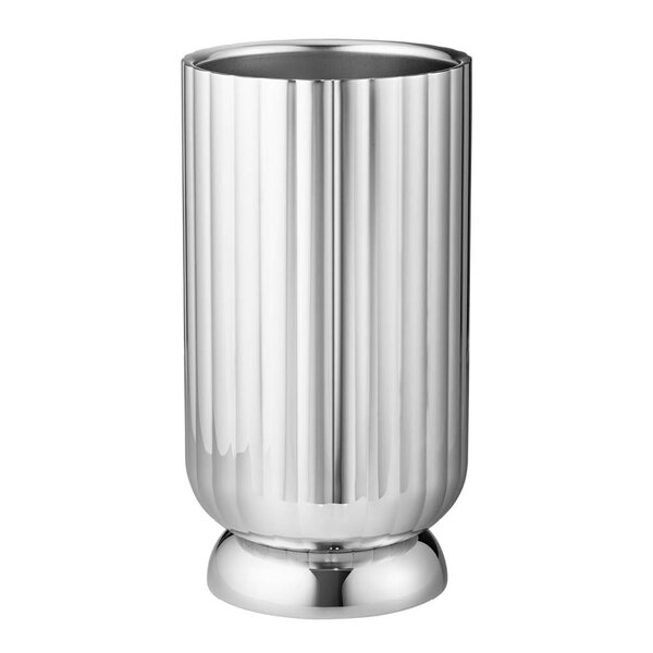 Georg Jensen Bernadotte vinkjøler 21,8 cm stål